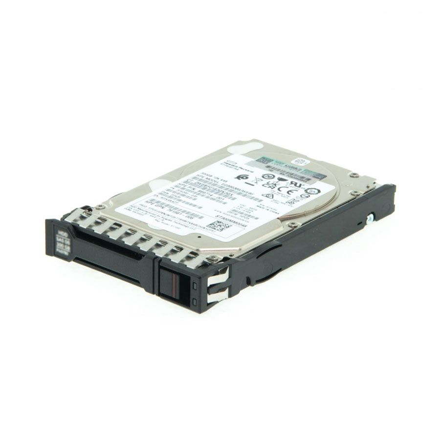 HPE 900GB SAS 12G Mission Critical 15K SFF BC 3-year Warranty Multi Vendor HDD