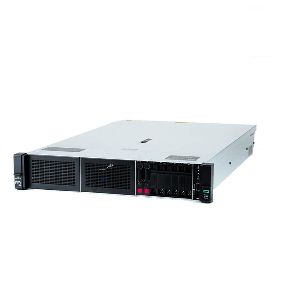 HPE ProLiant DL380 Gen10 4208 2.1GHz 8-core 1P 32GB-R MR416i-a 8SFF BC 800W PS Server