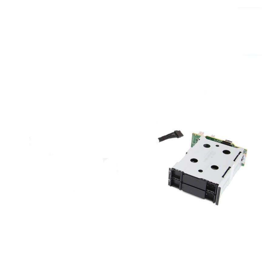 HPE DL38X Gen10 2SFF Premium HDD Front NVMe or Front/Rear SAS/SATA Kit 826687-B21